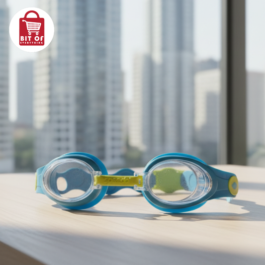 🏊‍♂️ Swimming Glasses 🌊 | Anti-Fog, UV Protection & Comfortable Fit Goggles 🕶️