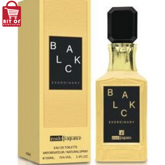 BLACK EXTRAORDINARY PERFUME