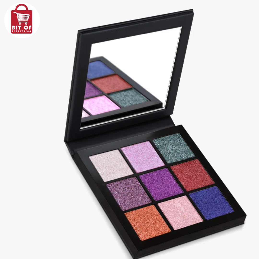 HUDA BEAUTY - OBSESSIONS EYE SHADOW PALETTE -