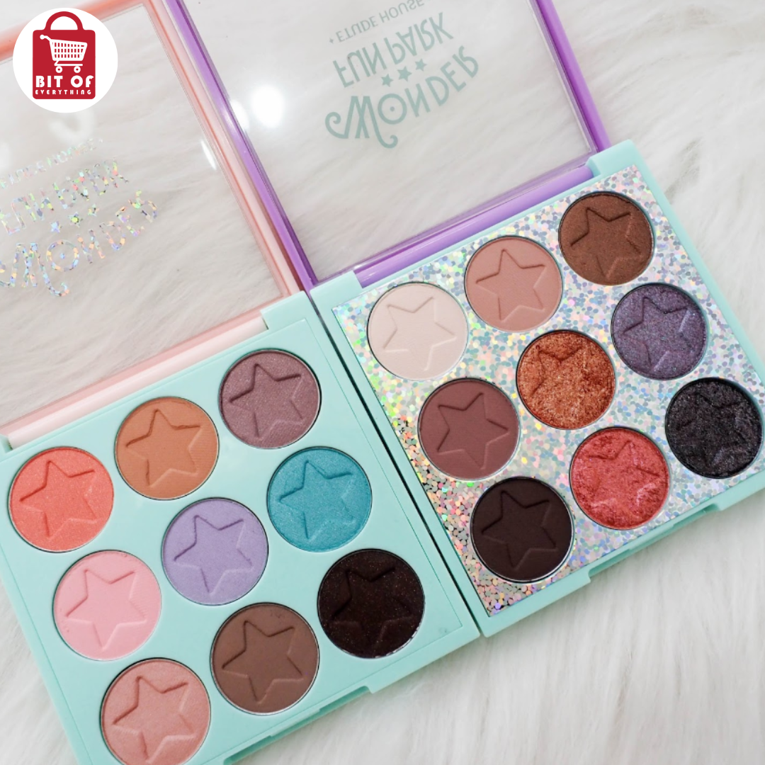 RANDOM  Eyeshadow Palettes 1-PCS