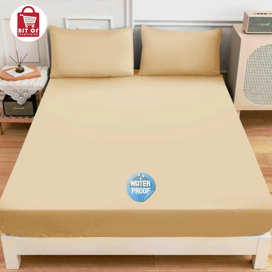 Diamond Mattress Protector – Size 72"x84"+12"