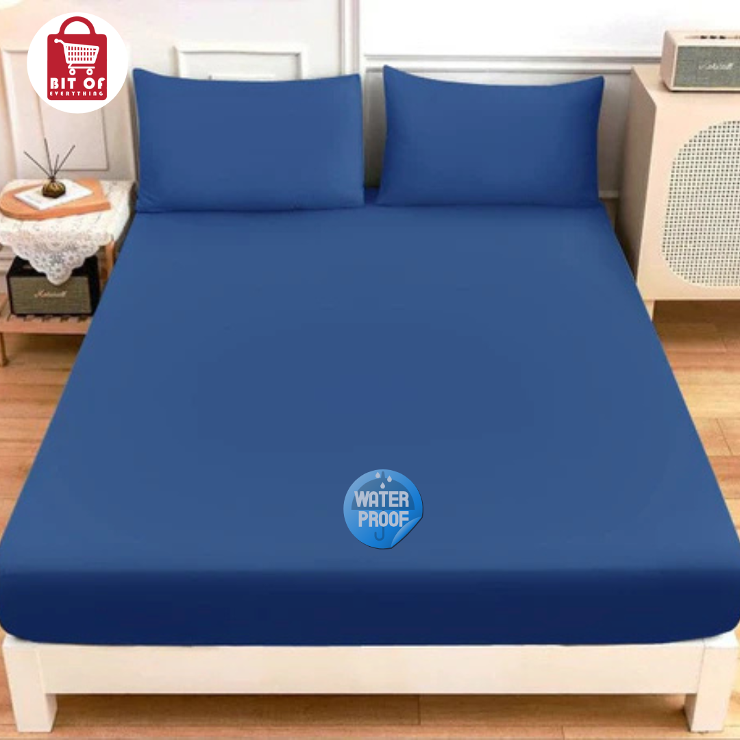 Diamond Mattress Protector – Size 72"x84"+12"