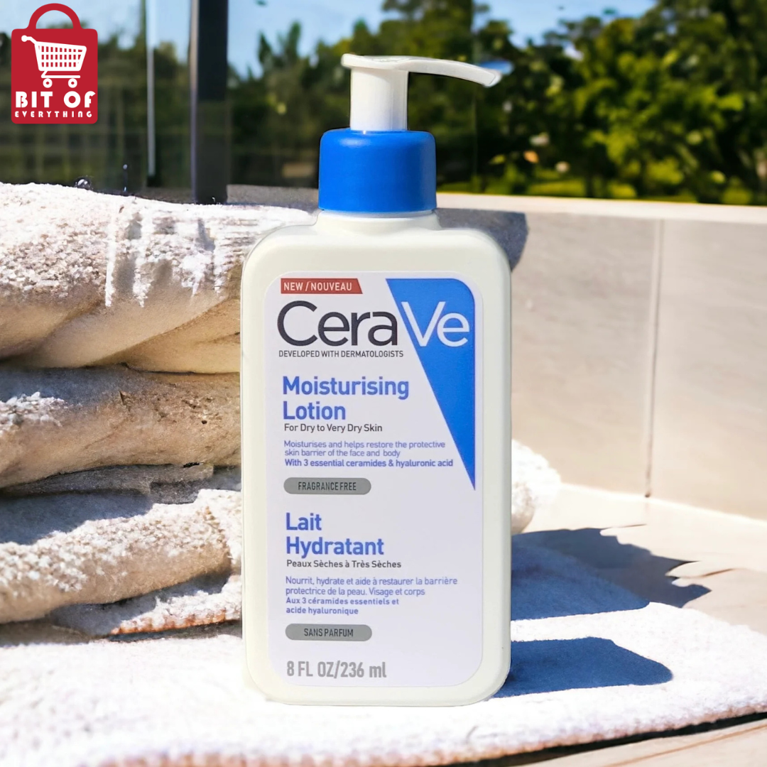 CERAVE MOISTURIZING LOTION