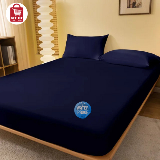 Diamond Mattress Protector – Size 72"x84"+12"