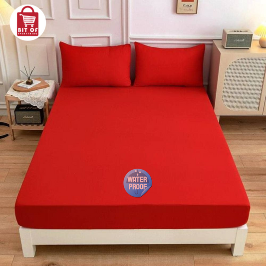 Diamond Mattress Protector – Size 72"x84"+12"