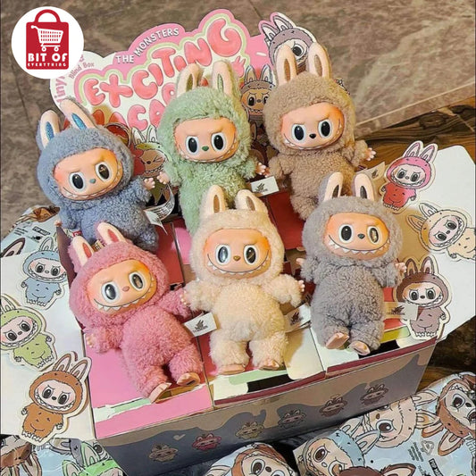 Labubu Dolls – Adorable Collectible Figures Full of Charm