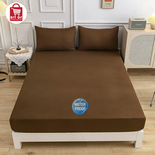 Diamond Mattress Protector – Size 72"x84"+12"