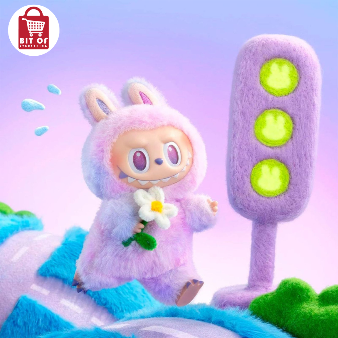 Labubu Limited Edition Collectible Toy – Original & Sealed