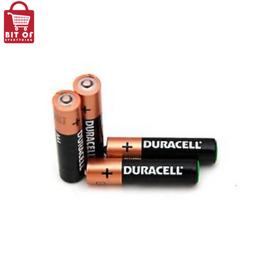 DURA CELLS PACK OF 4