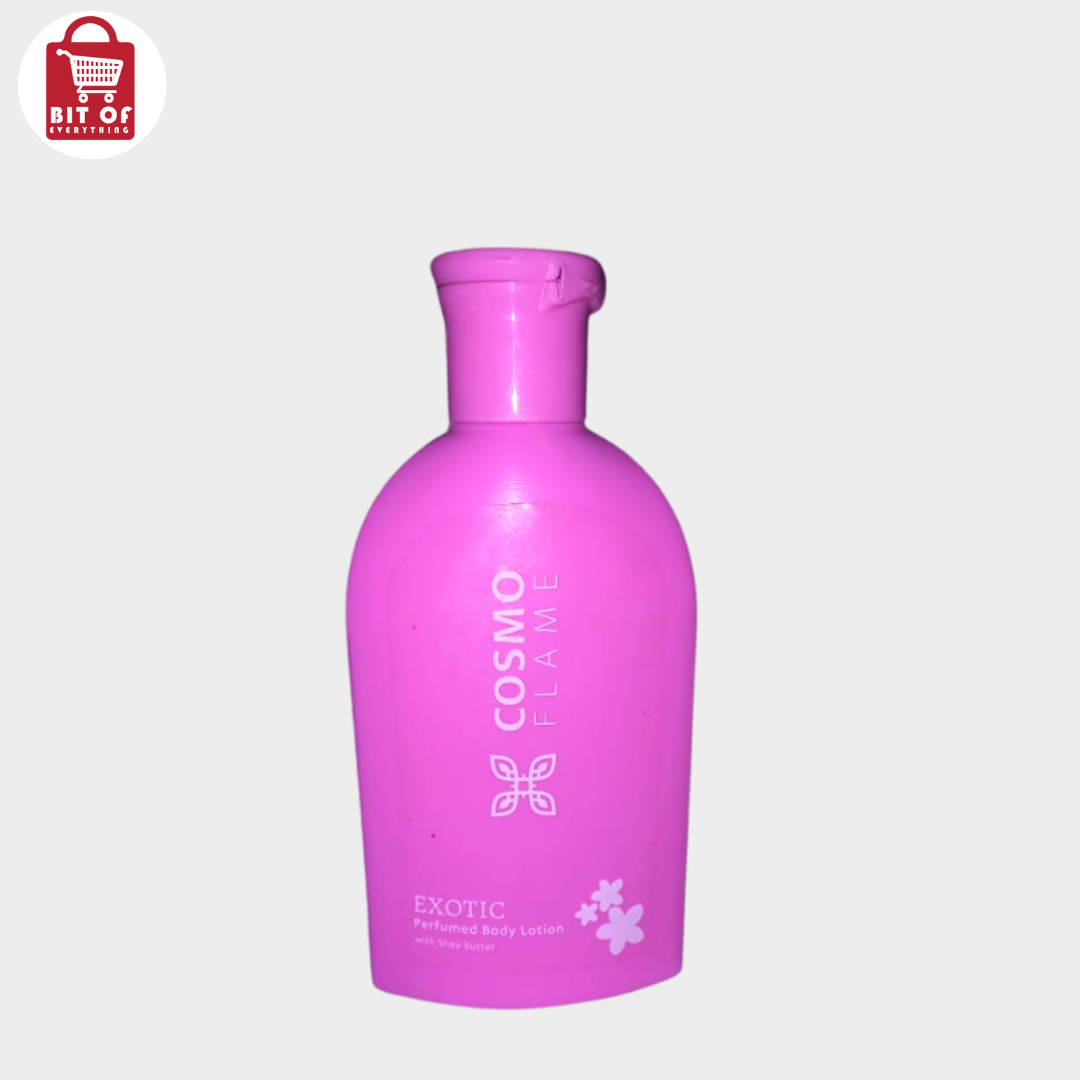 COSMO FLAME BODY LOTION