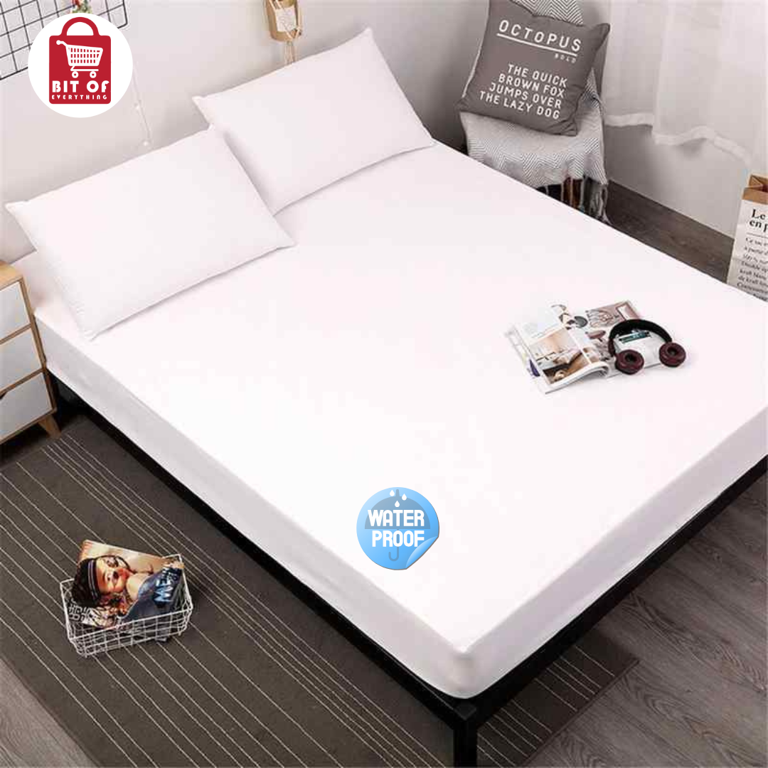 Diamond Mattress Protector – Size 72"x84"+12"