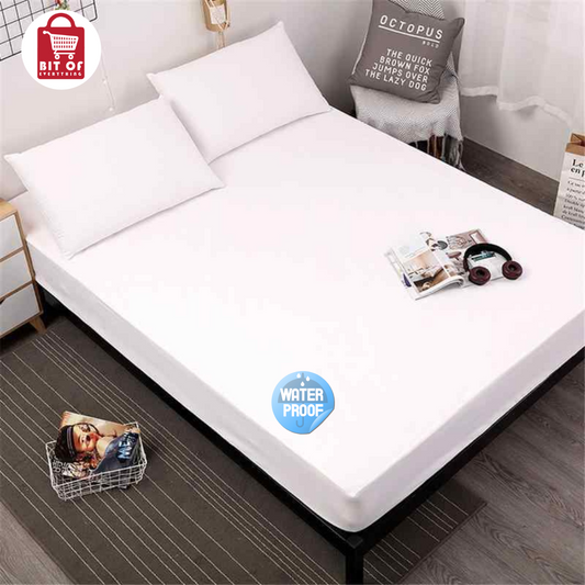 Diamond Mattress Protector – Size 72"x84"+12"