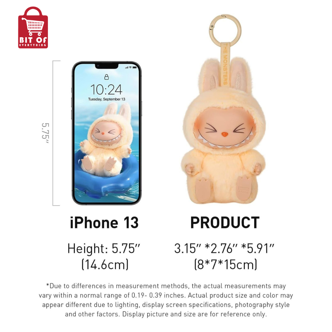 Labubu Limited Edition Collectible Toy – Original & Sealed