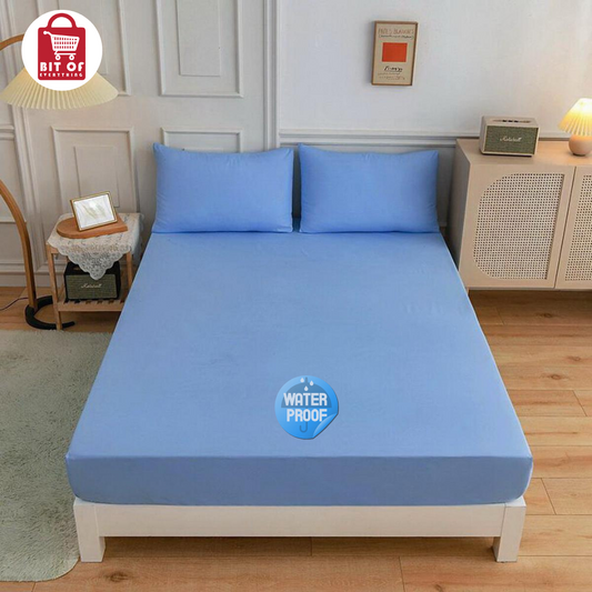 Diamond Mattress Protector – Size 72"x84"+12"