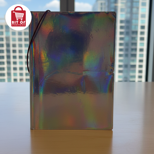 Premium Notebook ✍️ | Smooth Writing Journal for Study, Work & Daily Notes 💼✨