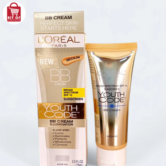 LOREAL YOUTH CODE BB CREAM SPF 15