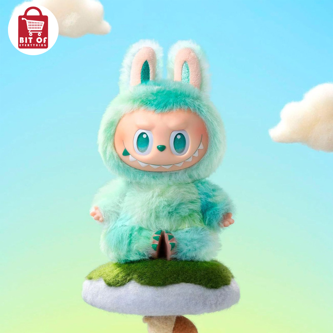 Labubu Limited Edition Collectible Toy – Original & Sealed