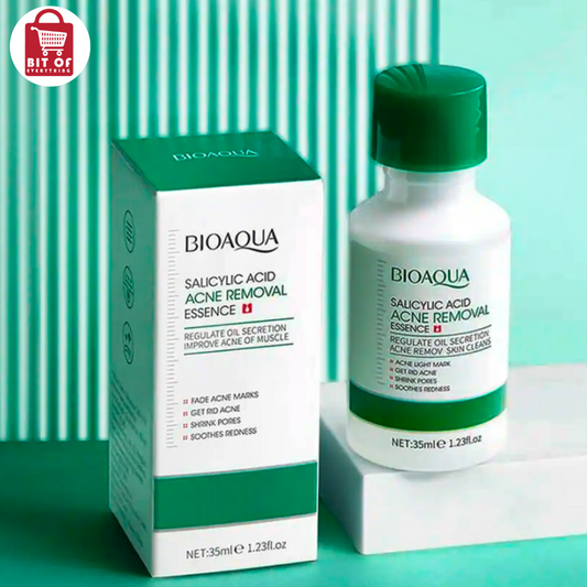 BIOAQUA SYLICYLIC ACID ACNE REMOVING ESSENSE