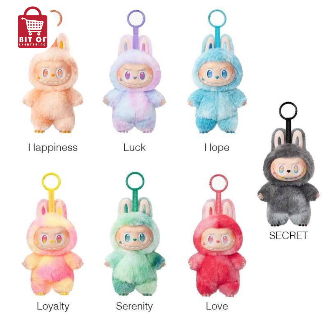 Labubu Limited Edition Collectible Toy – Original & Sealed