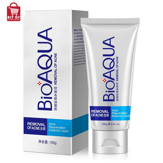 BIOAQUA REMOVAL OF ACNE