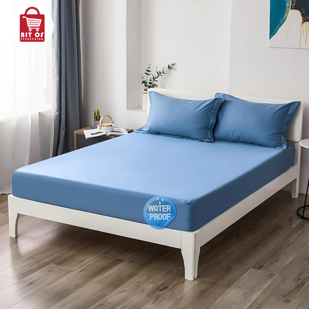 Diamond Mattress Protector – Size 72"x84"+12"