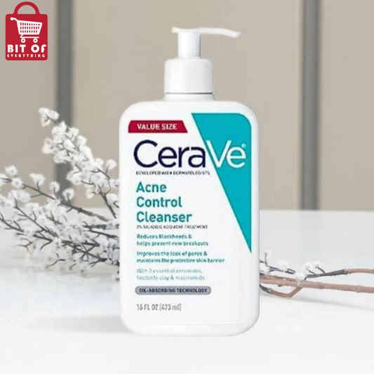 CERAVE ACNE CONTROL CLEANSER