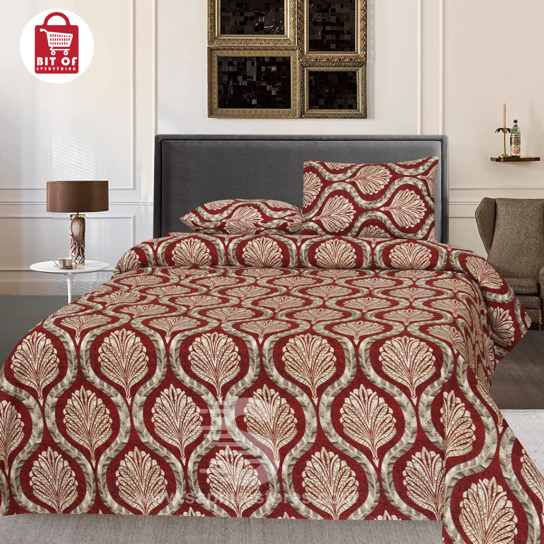 Grace Collection – Design 1802 Maroon