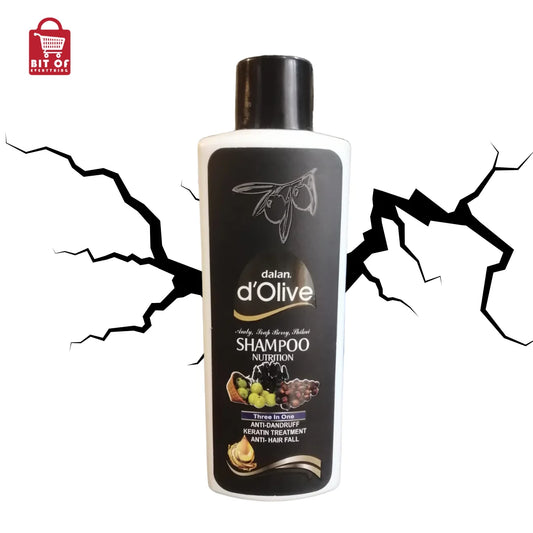 DOLIVE HAIR SHAMPOO