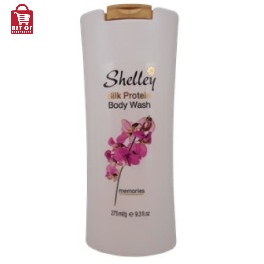 SHELLEY BODY WASH