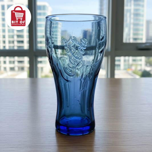 Large Clear Glass – Stylish & Durable Drinkware