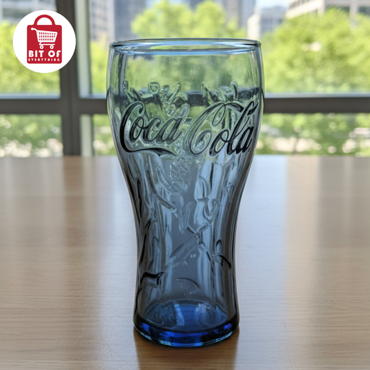 Large Clear Glass – Stylish & Durable Drinkware