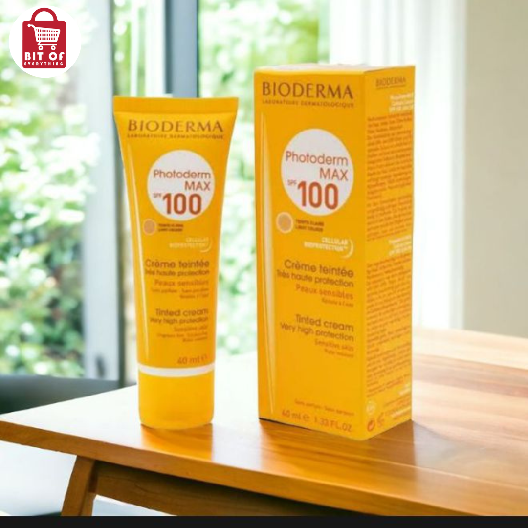 BIODRMA PHOTODERM MAZ SPF 100