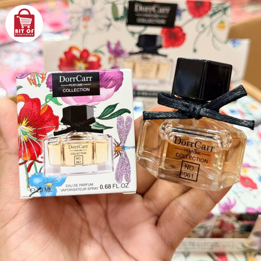 DORRCORR TESTER PERFUME DEAL OF 2