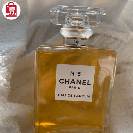 CHANNEL N05 PERFUME