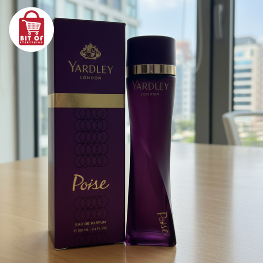 Yardley London Perfume – Classic, Elegant & Long-Lasting Fragrance 💖
