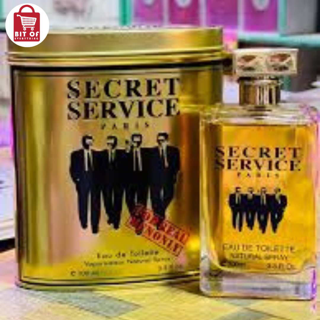 SECRET SERVICE PERFUME