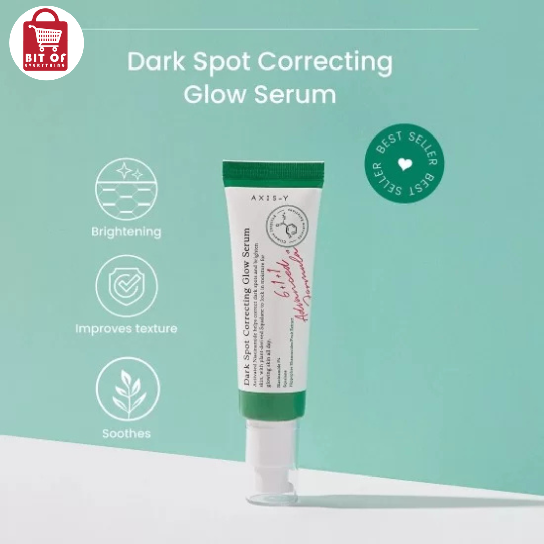 AXIS-Y - Dark Spot Correcting Glow Serum