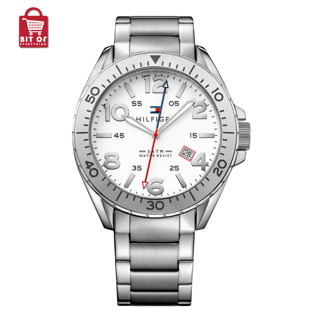 TOMMY HILFIGER 1791134 PREMIUM QUALITY WATCH