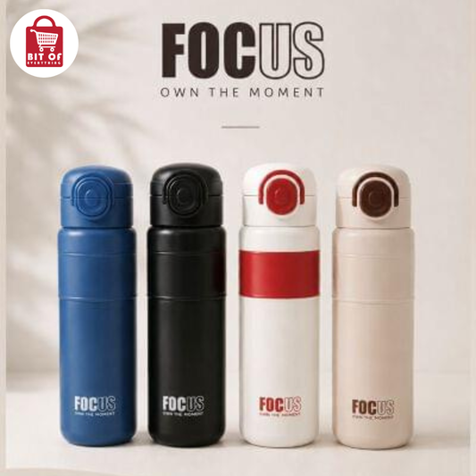 HOT AND COOL BOTTLE