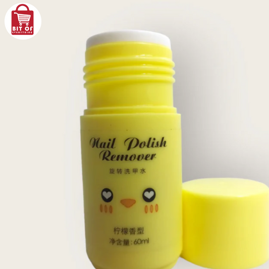 KOREAN NAIL POLISH REMOVER