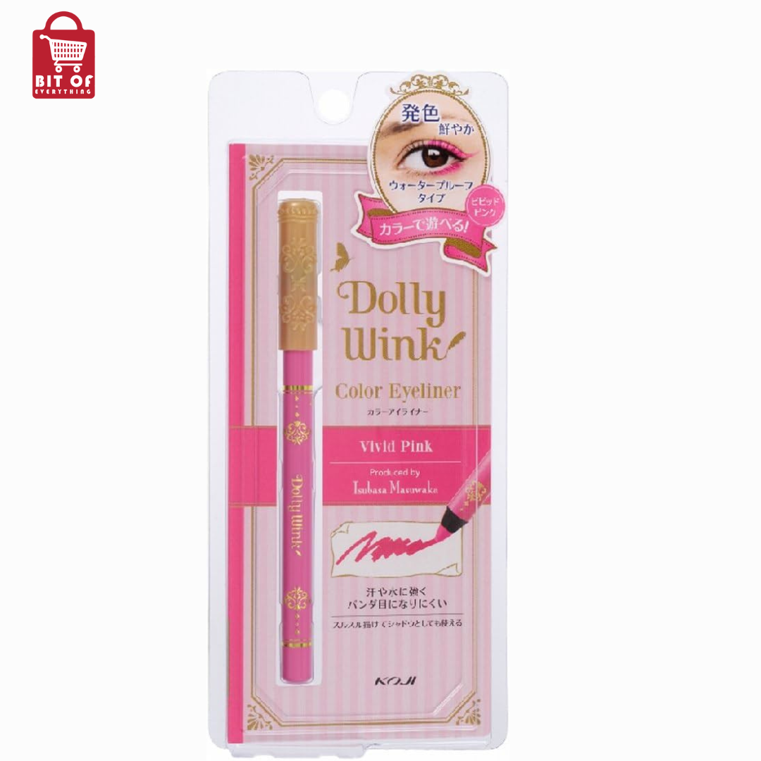 DOLLY WINK EYE LINER