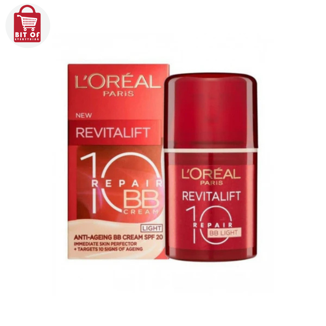 L'OREAL PARIS REVITALIFT TOTAL 10 REPAIR