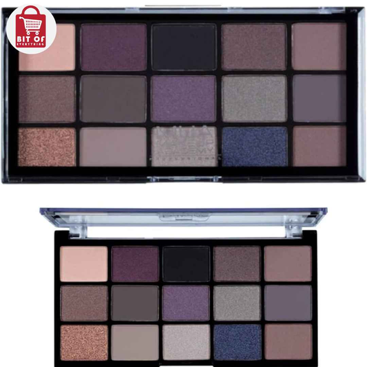 EYE PALLETE 15 IN 1 1-PCS