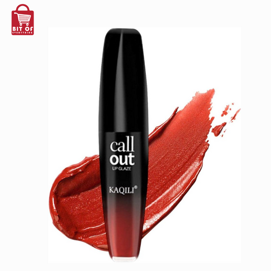 KAQILI CALL OUT LIP GLOSS