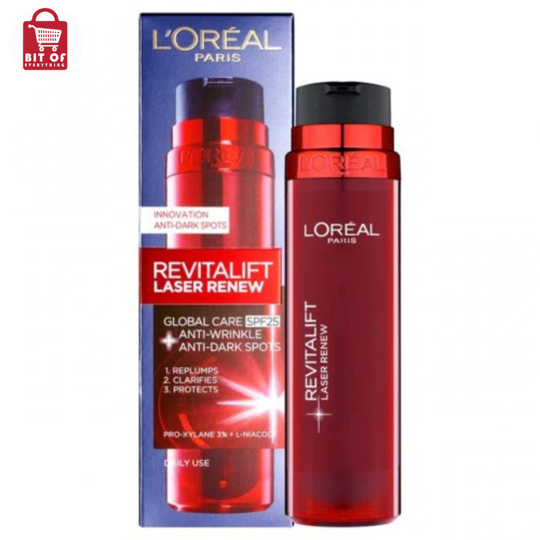 LOREAL PARIS RAVITALIFT LASER 3X