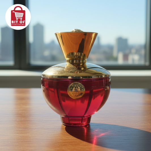🌹 Perfume – Long-Lasting & Captivating Fragrance ✨