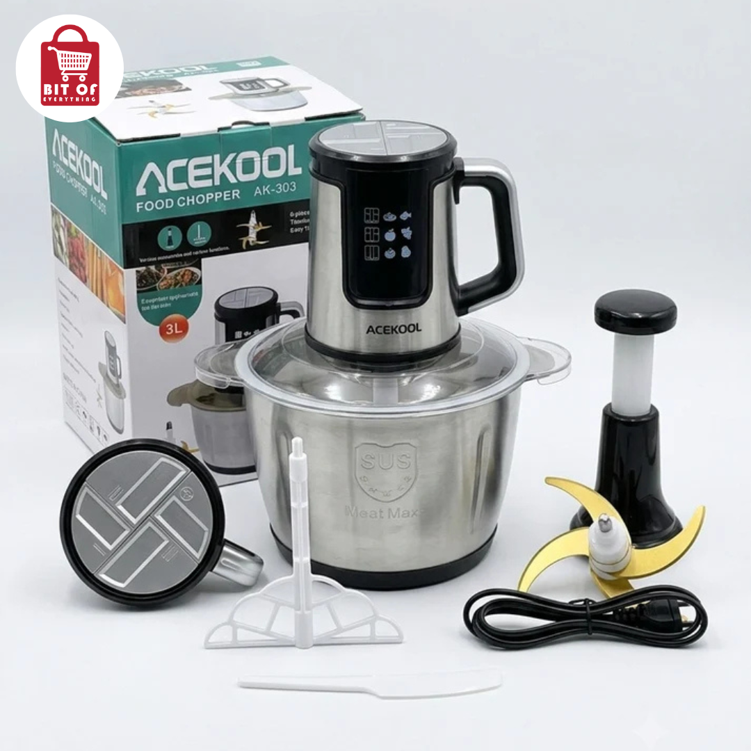 ACEKOLL 5 IN 1 CHOPPER