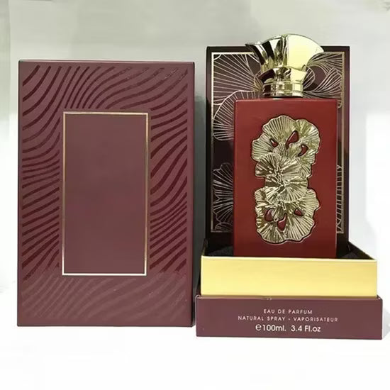 ANSAAM PERFUME - RED
