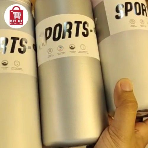 VACCUM BOTTLE 1-PCS