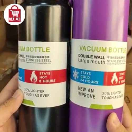VACCUM FLASK BOTTLE
